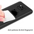 Xiaomi Poco X3 NFC Kılıf CaseUp Matte Surface Siyah 4